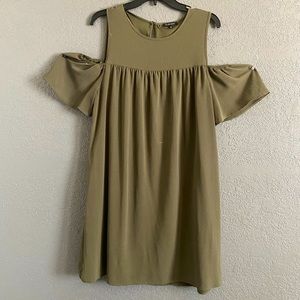 Summer semi-formal dress